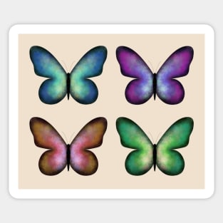 Butterflies Sticker